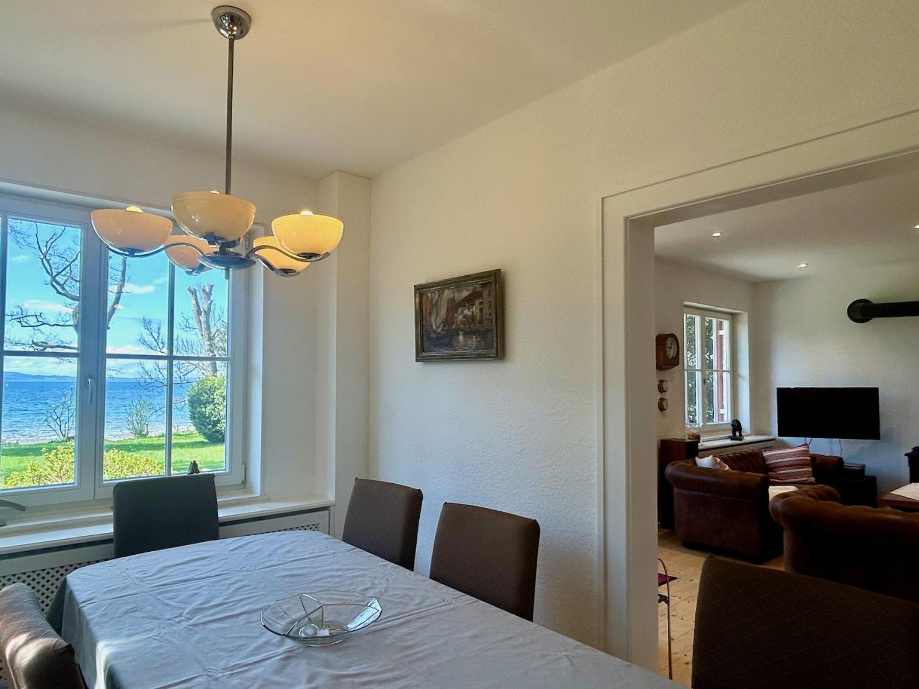 Haus Am See Wasserburg Dış mekan fotoğraf