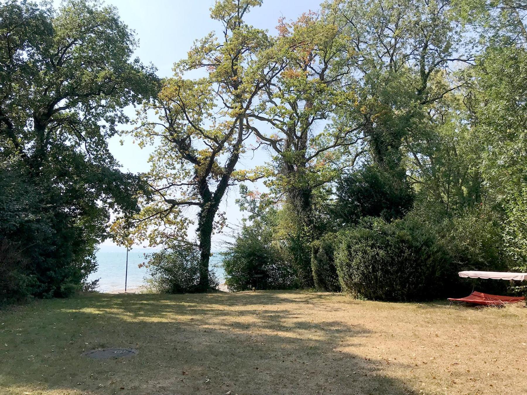 Haus Am See Wasserburg Dış mekan fotoğraf